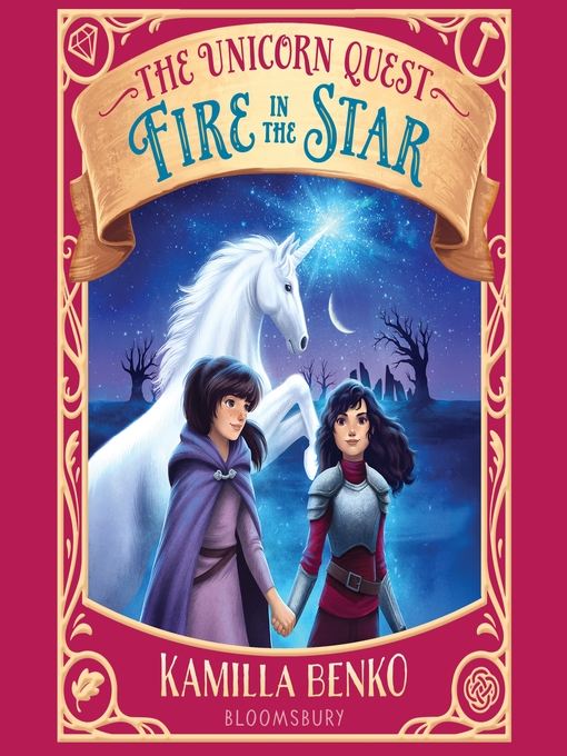 Cover image for Fire in the Star
